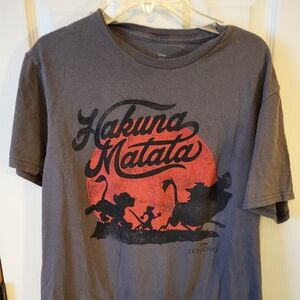 Disney Lion King t shirt
